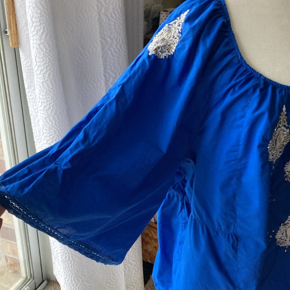 Never Worn 2X Style & CO. Woman Top - Picture 7 of 9